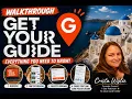 Get Your Guide Walkthrough