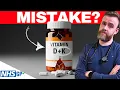 Why most doctors DON T recommend Vitamin K with D YET