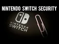 How the Nintendo Switch Security was defeated