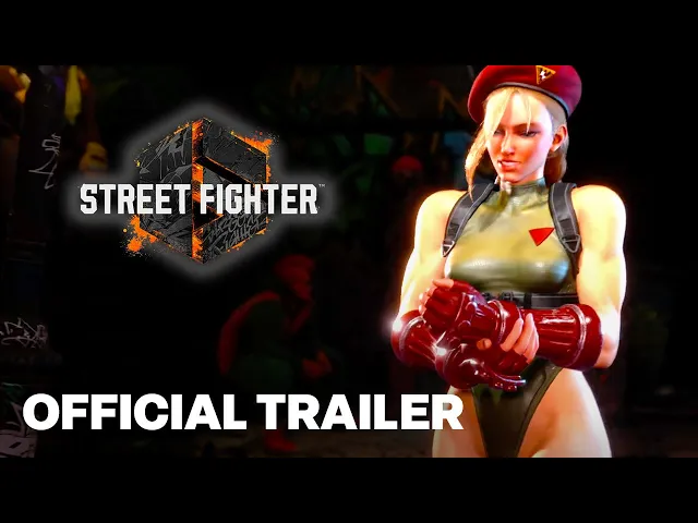 Street Fighter 6 - Outfit 2 Reveal Trailer