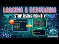 Master Python Logging Debugging like a Pro