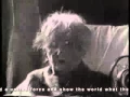 MOTHER JONES - Speaking in Only Known Film Recording