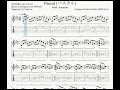 Pascal (パスカル) (Nier: Automata) [Guitar Score/Tab]