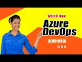 Microsoft Azure Introduction to Azure DevOps Azure DevOps Tutorial For Beginners By visualpath