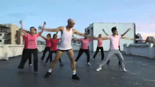 basic aerobic dance part 5 