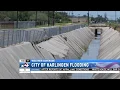 City of Harlingen flooding