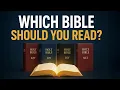 Which Bible Version Is Right for You KJV NIV ESV NLT More Explained