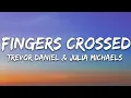 Download Lagu Trevor Daniel - Fingers Crossed (Lyrics) feat. Julia Michaels