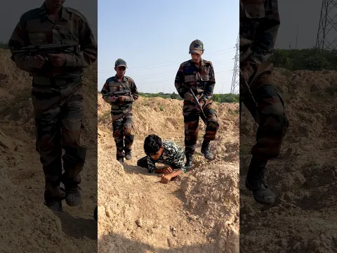 Indian Army special training🇮🇳Jai hind❤️🙏#s￼horts #army #viral #youtubeshorts #special #explore