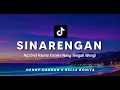 Download Lagu SINARENGAN (LIRIK) NGOBROL RA ONO ENTEK E NING TENGAH WENGI ~