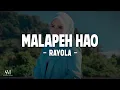 Download Lagu Rayola - Malapeh Hao (Lirik) Lagu Minang