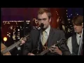 Rye whiskey - Punch Brothers feat. Steve Martin