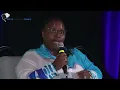 Chief Mover Danielle Parker speaks at Food is More than Medicine Panel Dion s Chicago Dream