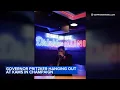 Pritzker posts of himself icing out at popular U of I bar