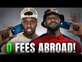 Foreign Transaction Fees DESTROYED 5 Cards That Eliminate Them