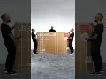 Download Lagu Unboxing LG's first 100 inch TV! 2025 LG QNED evo QNED86 100 inch MiniLED 4K TV