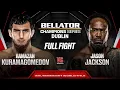 Download Lagu Ramazan Kuramagomedov vs Jason Jackson (Welterweight Title Bout) | Full Fight