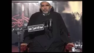 الليلة 2 محرم 1434هـ سماحة الشيخ  حسن الخويلدي