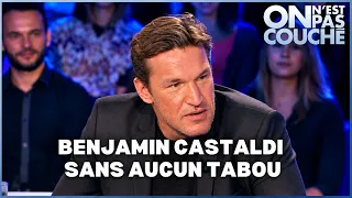 Ruine, Ferrari, arnaque : Benjamin Castaldi dit tout dans ONPC