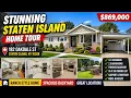 Stunning Staten Island Home Tour 182 Oakdale St NY Move-In Ready Dream Home