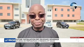 CANAL3-BENIN : Journal Télévisé 19h30 du Jeudi 15 Octobre  2026