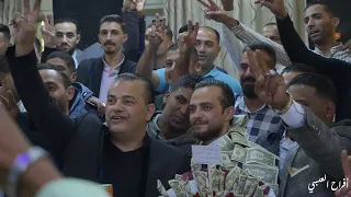 أفراح العبسي سهره الشباب العريس عوني العبسي الفنان لورنس العشوش 