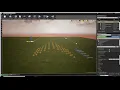 Instance Array Tool Unreal Engine 4 Plugin Spline Demo