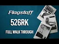 2021 Flagstaff Super Lite Fifth Wheel 526RK