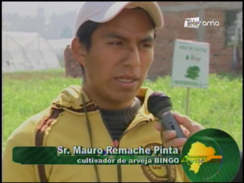 Ecuador Agropecuario 21-04-2017