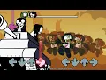 Download Lagu FNF - Halloween Mod V2 - Trigger Mortis (by Punkett, JADS \u0026 Cval) - [FC/4k]