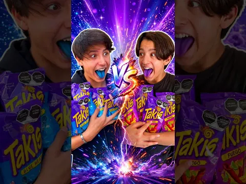 ACUSÉ A MIS HERMANOS CON MI MAMÁ POR NO DARME TAKIS!!