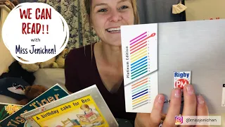 We Can Read Rigby PM Red Level 3