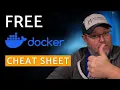 Docker Command Line Cheat Sheet