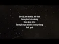 Nas - Nobody (Lyrics) ft. Lauryn Hill