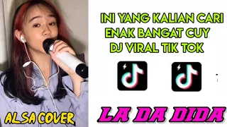 Download JECHFLI DETHAN|| La Da Dida _ alsa cover tik tok _rmx 2021 MP3