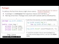 Inheritance4 6 Packages