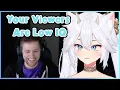 Soda Gaslit Chat thinking Veibae revealed her face
