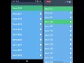 Using Vue with NativeScript to achieve Sticky Headers with ListView