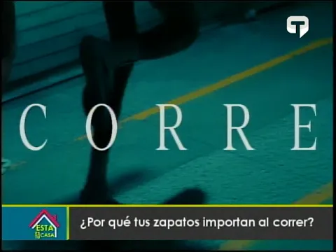 Por qué tus zapatos importan al correr