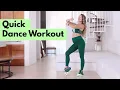 Lagu Quick Dance Workout for everyone! #WorkoutWithJen