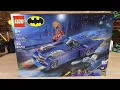 Pure build 🎧 LEGO Batman: The Animated Series Batmobile vs. Harley Quinn & Mr. Freeze 76274 ASMR