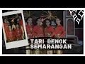 TARI DENOK  ||  Gaya Semarangan