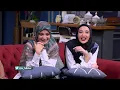 Lagu Shireen dan Zaskia Kaget Lihat Adiknya Masuk TV!