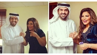 ديو احلام وحسن الجسمي دندنها