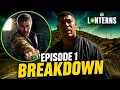 LANTERNS Episode 1 Breakdown Recap Review