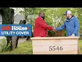 How To Build a Utility Cover Ask This Old House