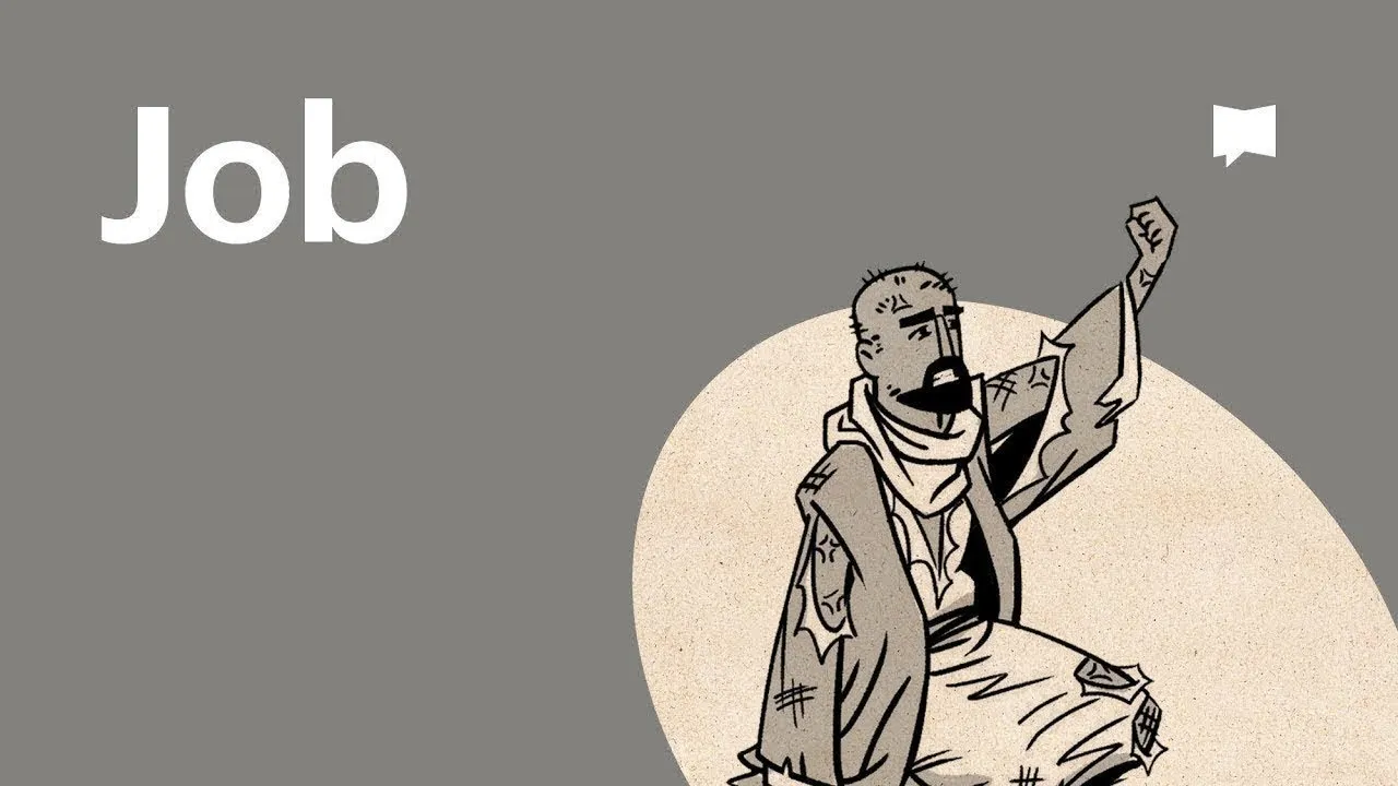 Book of Job Summary: A Complete Animated Overview Book of Job Summary: A Complete Animated Overview