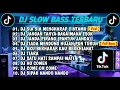 Download Lagu DJ SLOW BASS TERBARU 2023 || DJ VIRAL TIKTOK FULL BASS 🎵 DJ SIA SIA MENGHARAP CINTAMU | FULL ALBUM