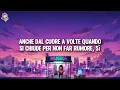 Elisa - Amore è (Testo/Lyrics)