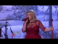 Download Lagu Kelly Clarkson - Underneath the Tree [Ellen Show 2013]